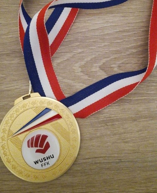 Médaille 2019