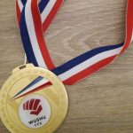Médaille 2019