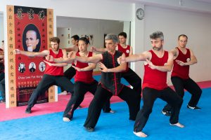 Stage kung fu lisbonne 2019 trident des 9 dragons